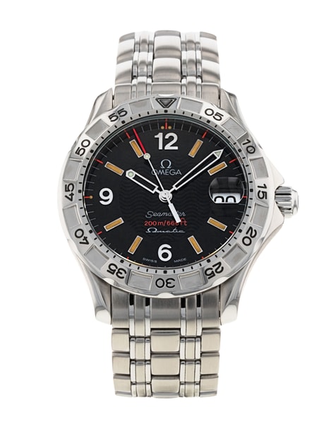 Omega Seamaster Omegamatic 2514.50.00